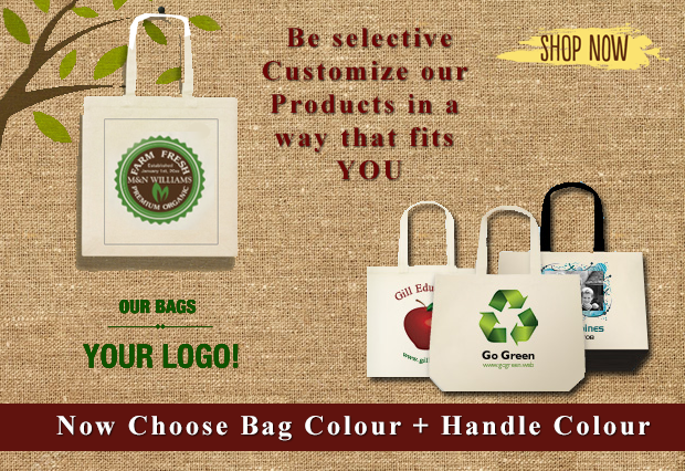Customize Bags | Greenhandle